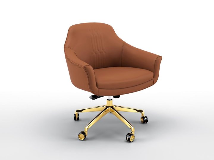 Comet Office Chair, Bruno Zampa