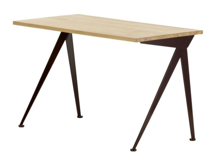 Compas Direction Writing Desk, Vitra