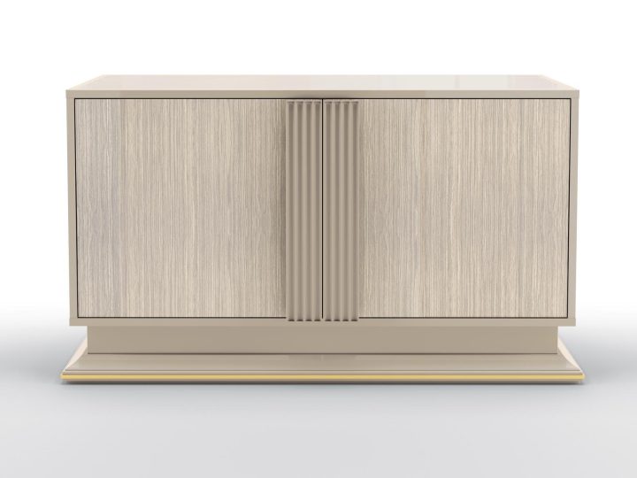 Concorde Sideboard, Bruno Zampa