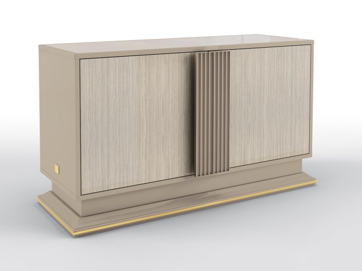 Concorde Sideboard, Bruno Zampa