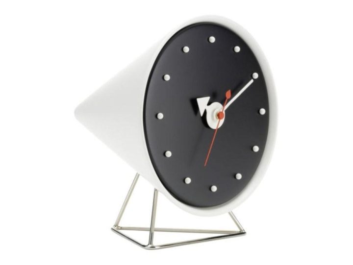 Cone Clock Clock, Vitra