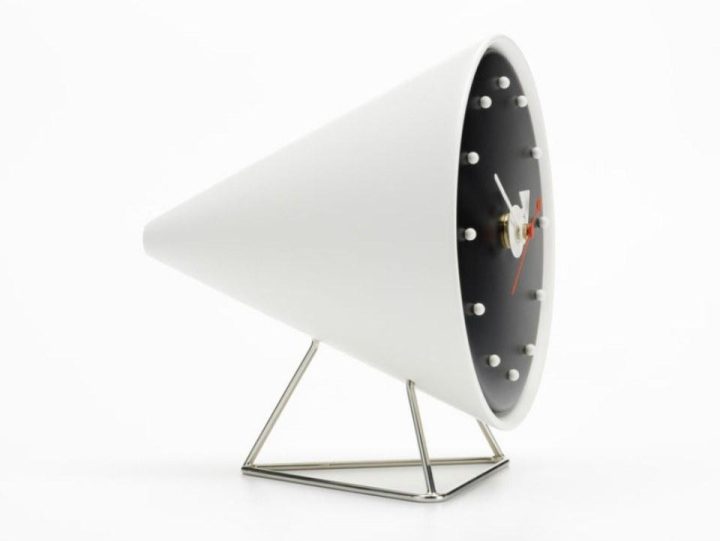 Cone Clock Clock, Vitra