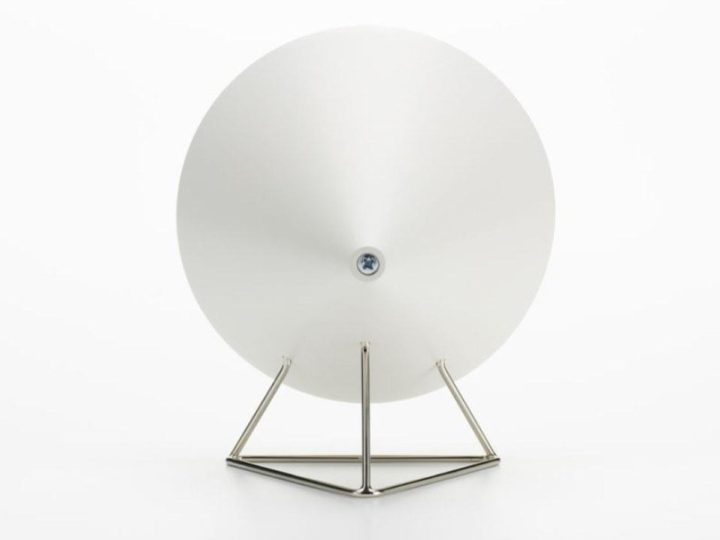 Cone Clock Clock, Vitra