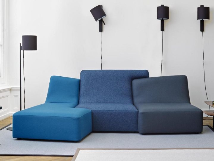 Confluences 2 Sofa, Ligne Roset