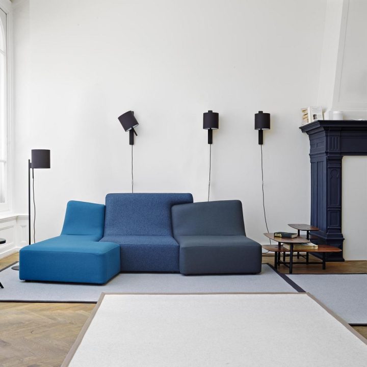 Confluences 2 Sofa, Ligne Roset