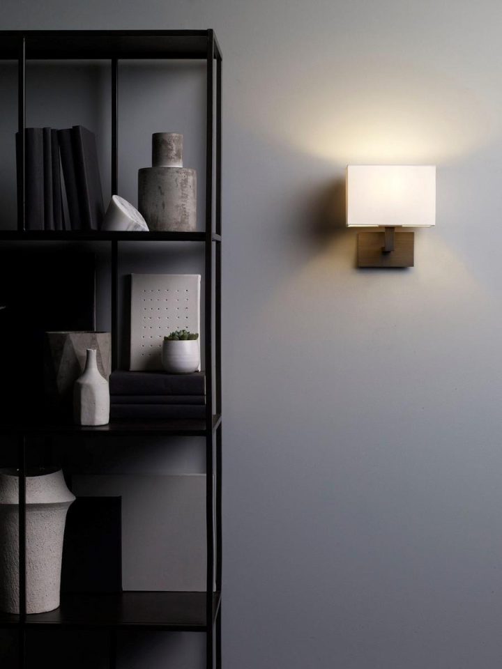 Connaught Wall Lamp, Astro Lighting