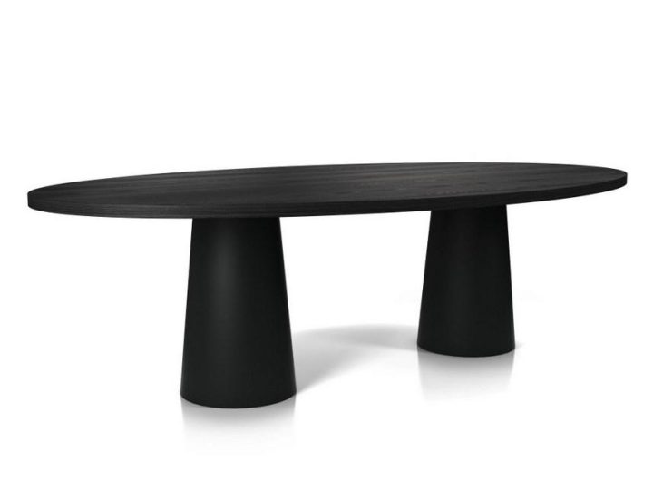 Container Classic Oval 260 Table, Moooi