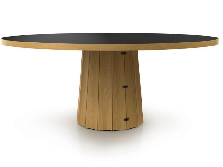 Container Table Bodhi Oval 210 Table, Moooi