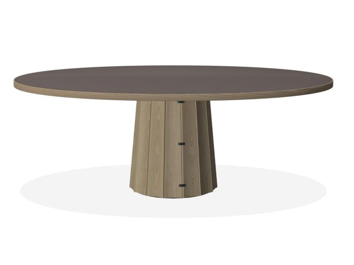 Container Table Bodhi Oval 210 Table, Moooi