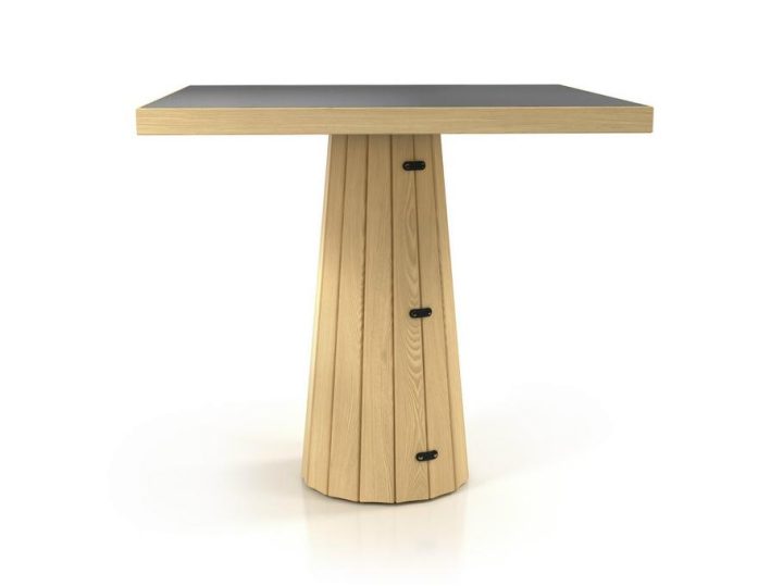 Container Table Bodhi Square Table, Moooi