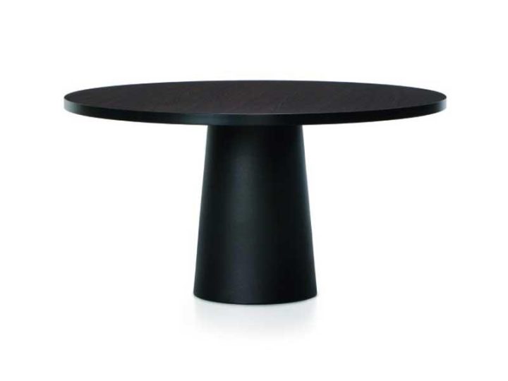 Container Table Classic Round 120 140 Garden Table, Moooi