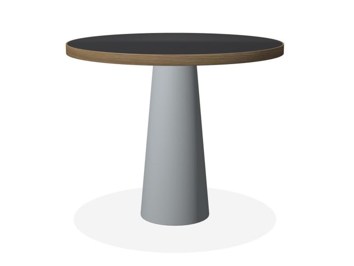 Container Table Classic Round 70 90 Garden Table, Moooi