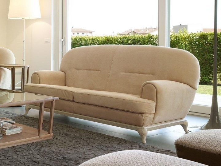 Contemporary Living Sofa, Volpi