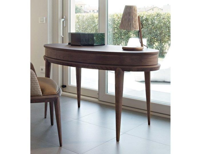 Contemporary Living Secretary Desk, Volpi