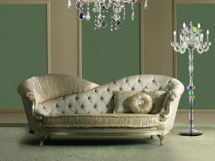 Contemporary Sofa, Modenese Gastone