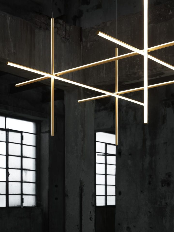 Coordinates Module S Pendant Lamp, Flos