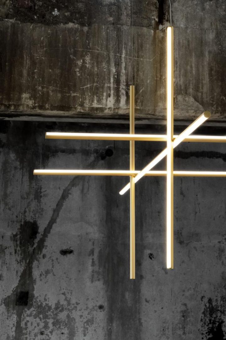 Coordinates Module S Pendant Lamp, Flos