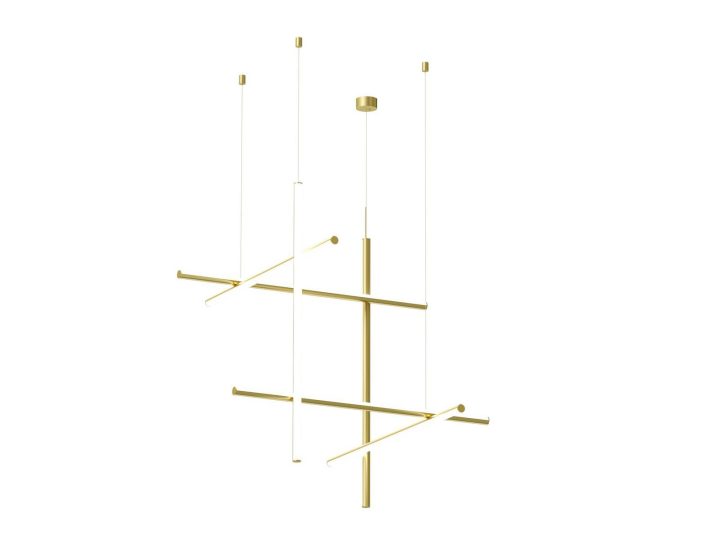 Coordinates S3 Pendant Lamp, Flos