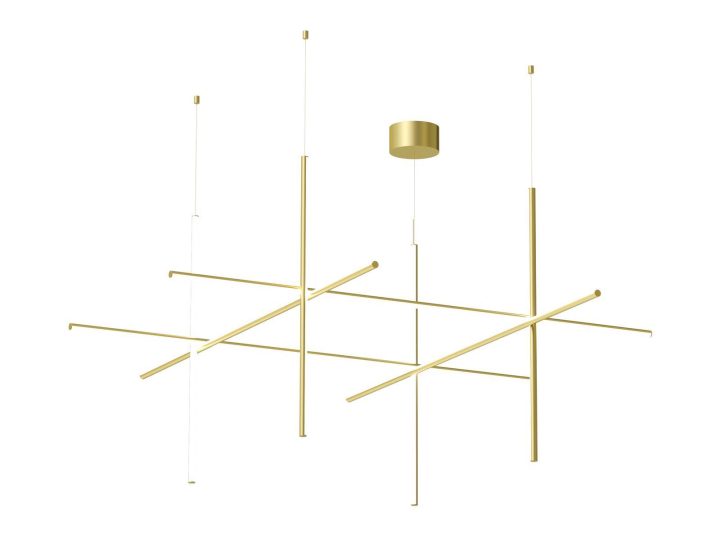 Coordinates S4 Pendant Lamp, Flos