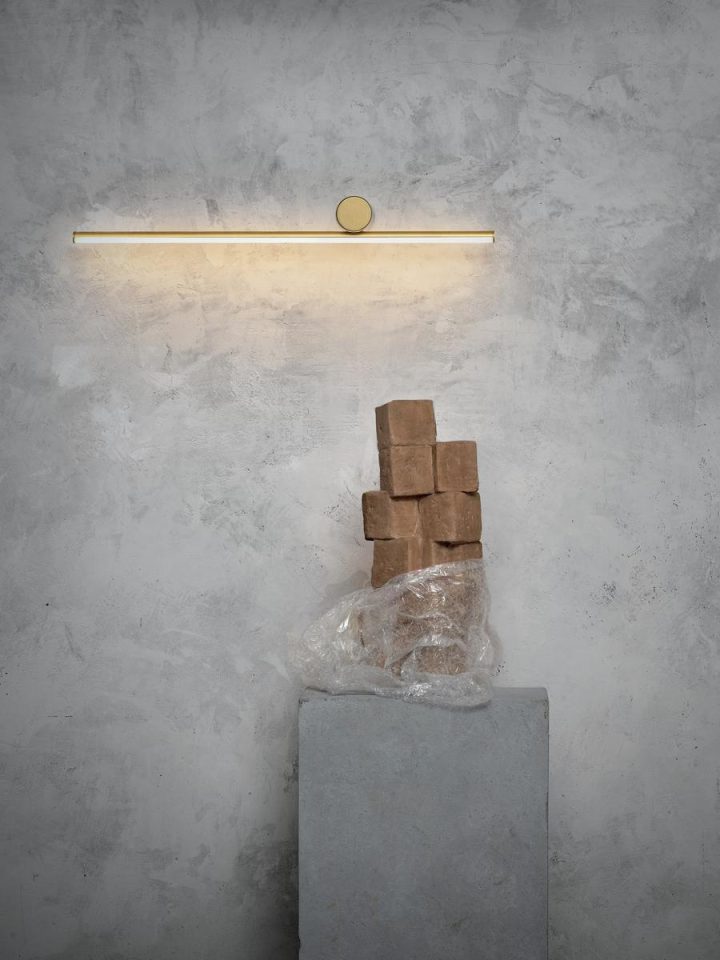 Coordinates W1 Wall Lamp, Flos