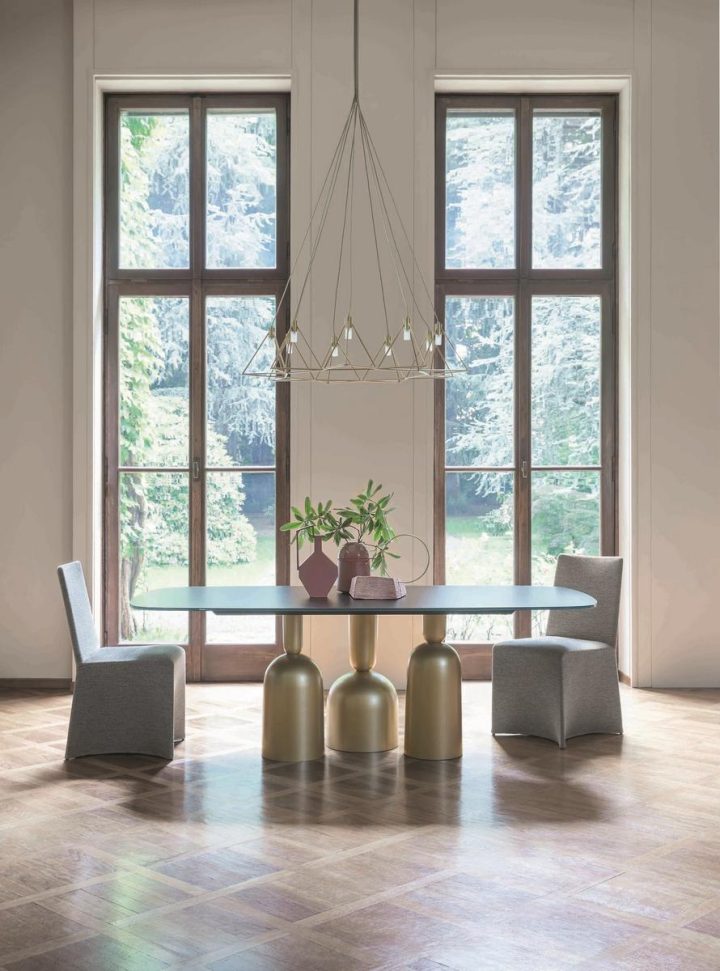 Cop Table, Bonaldo