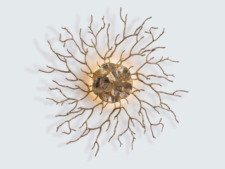 Coral Ap1488 Wall Lamp, Serip