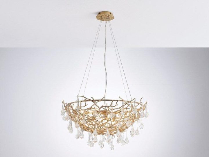 Coral Ct3301/12 Pendant Lamp, Serip