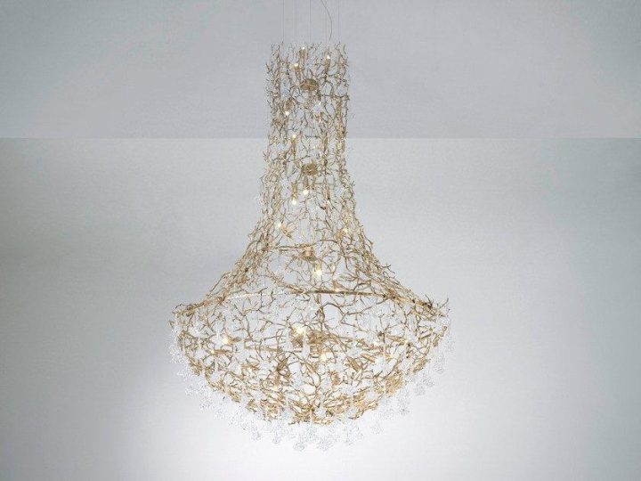 Coral Ct3379/34 Pendant Lamp, Serip