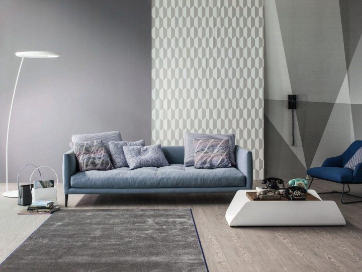 Coral Sofa, Bonaldo