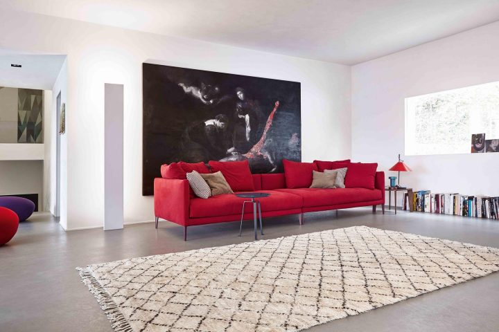 Coral Sofa, Bonaldo