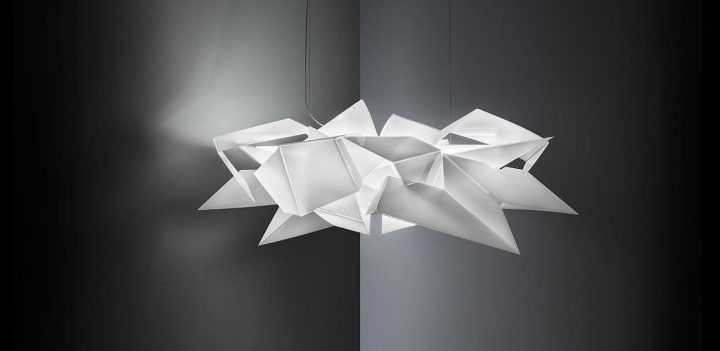 Cordoba Pendant Lamp, Slamp