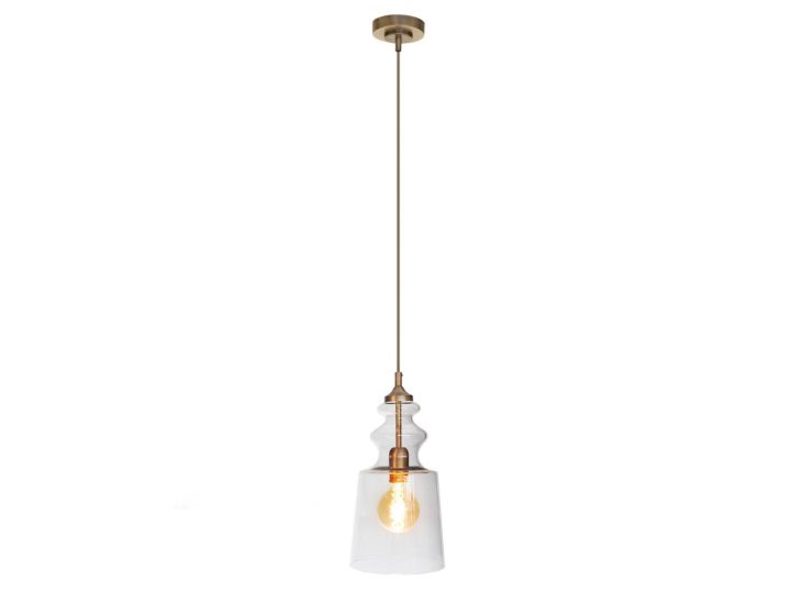 Cornelia Clear Edition Pendant Lamp, Contardi