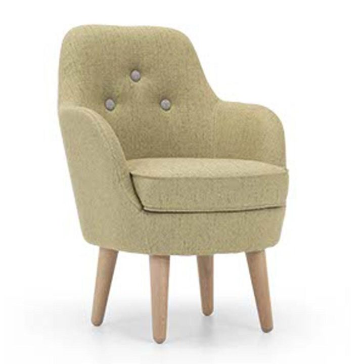 Cornell Small Armchair, Domingo Salotti