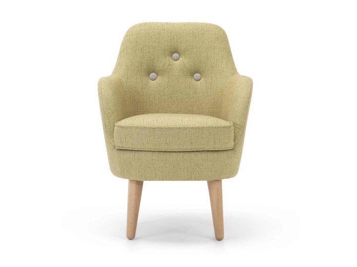 Cornell Small Armchair, Domingo Salotti