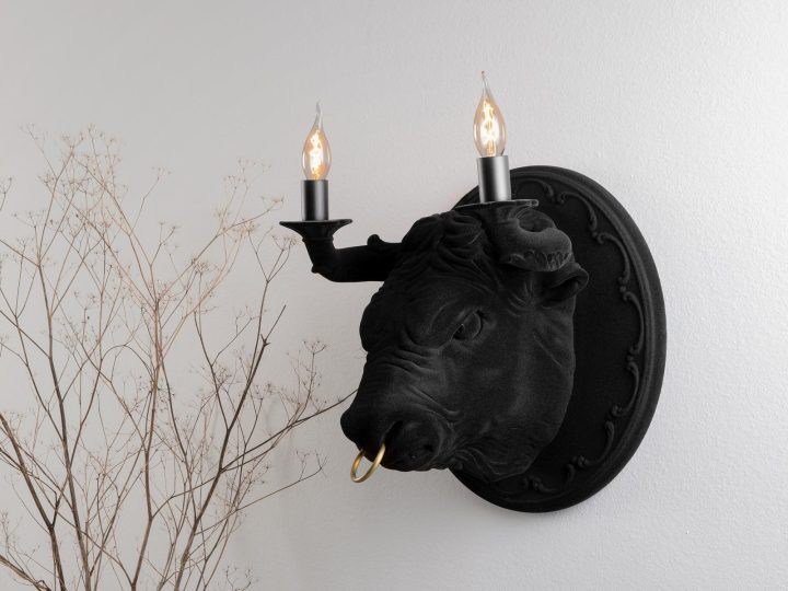 Corrado Wall Lamp, Karman