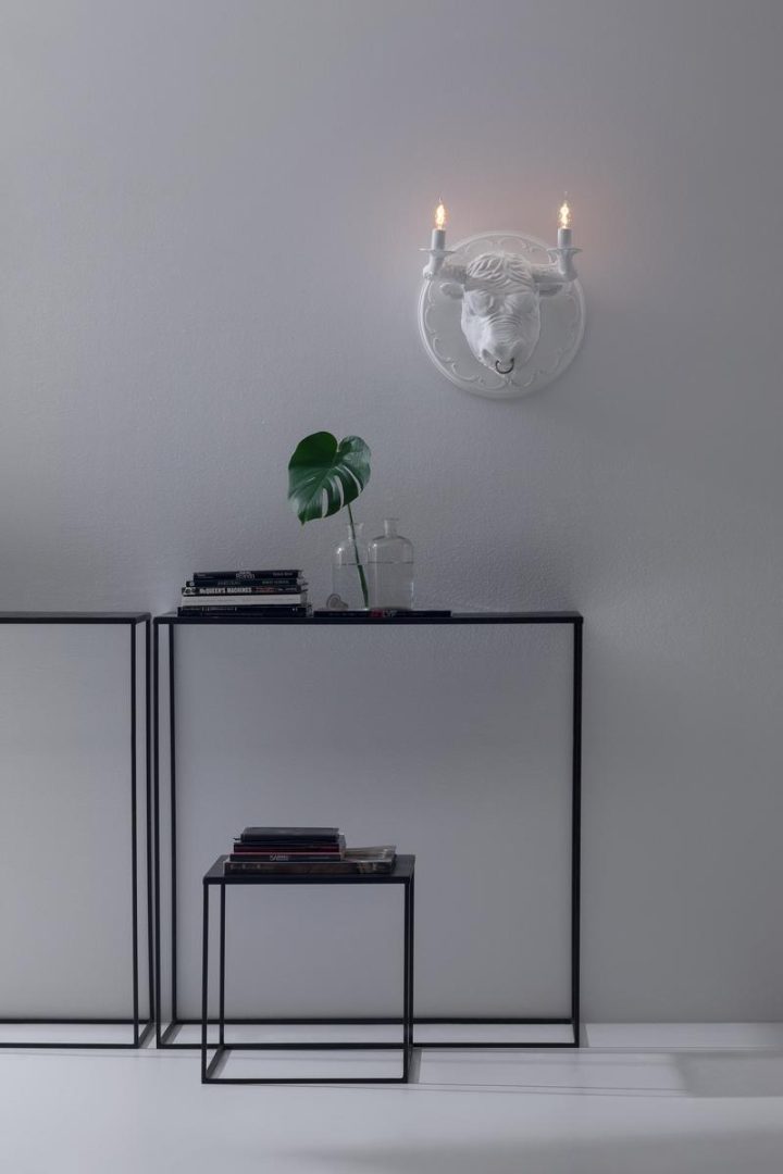 Corrado Wall Lamp, Karman