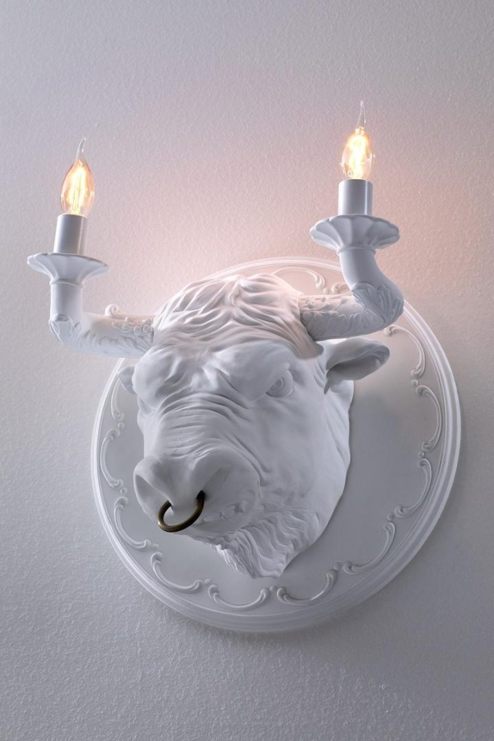 Corrado Wall Lamp, Karman