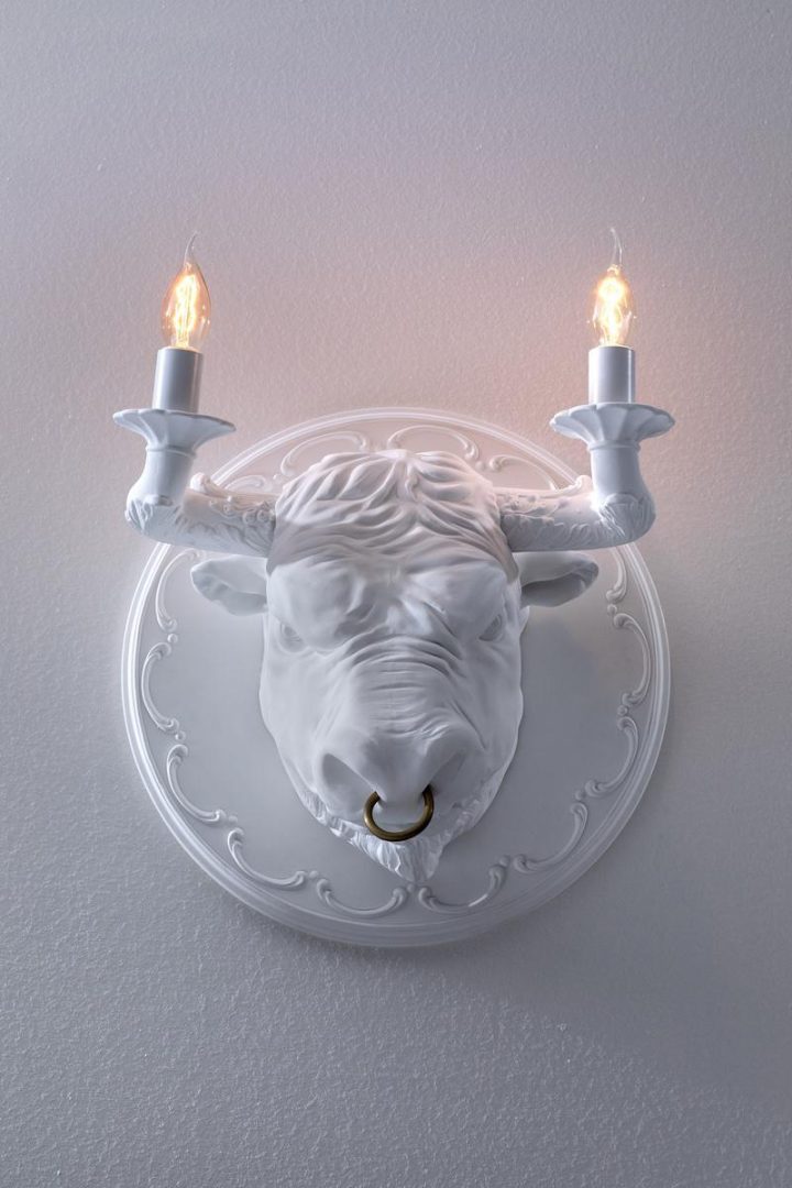 Corrado Wall Lamp, Karman