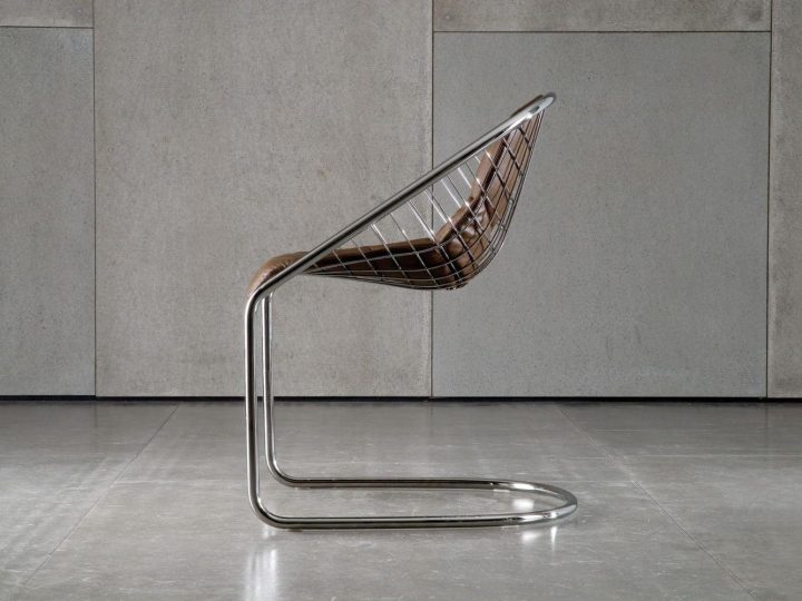 Cortina Chair, Minotti