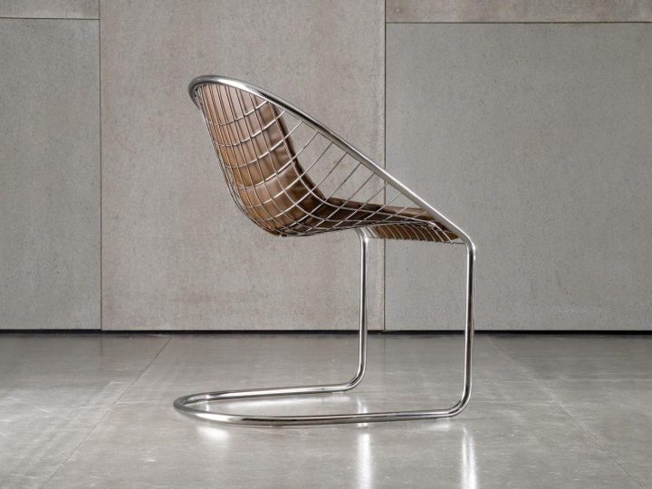 Cortina Chair, Minotti