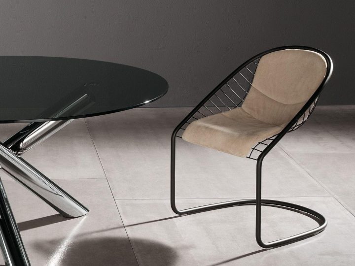 Cortina Chair, Minotti