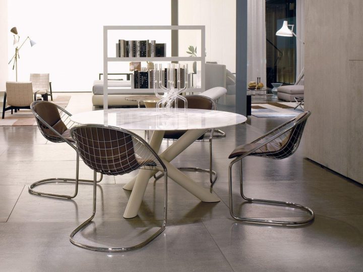 Cortina Chair, Minotti