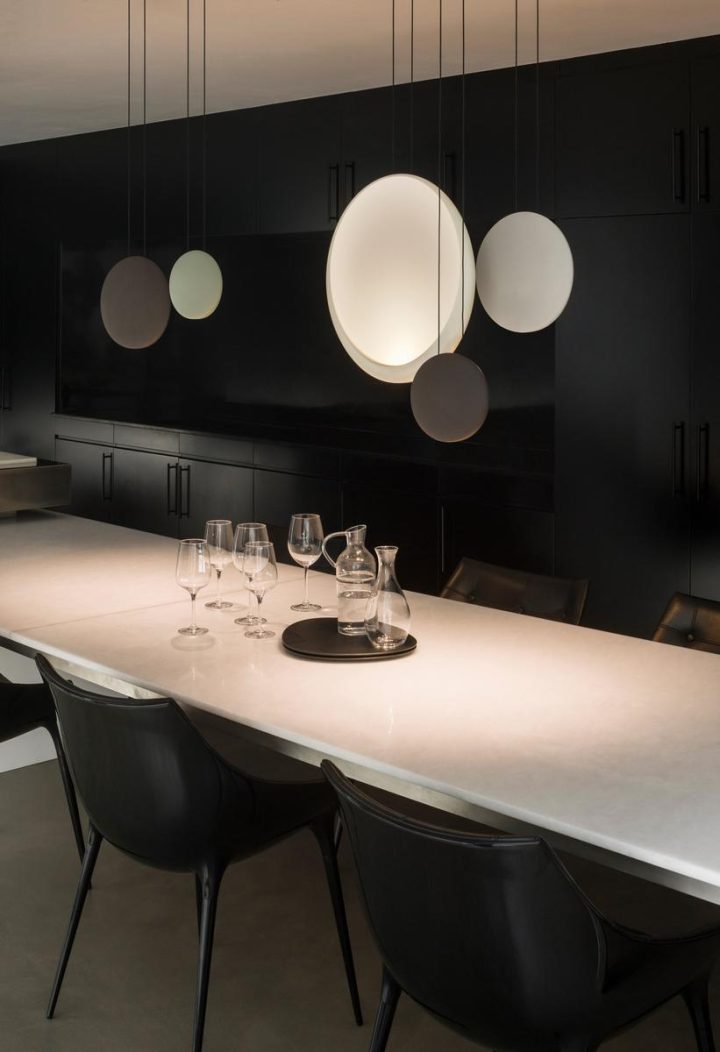 Cosmos Pendant Lamp, Vibia