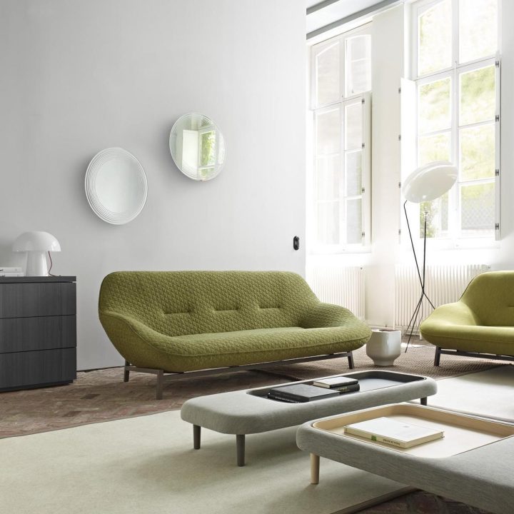 Cosse Sofa, Ligne Roset