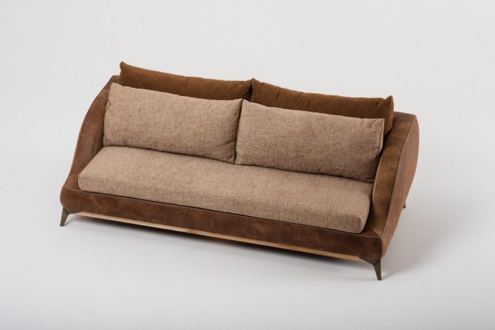 Couch Sofa, Mantellassi 1926