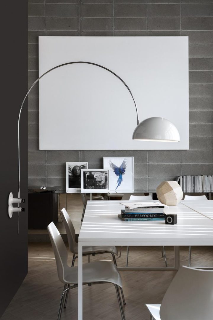 Coupé 1159/r Wall Lamp, Oluce