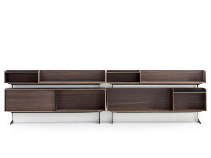 Court Yard Bookcase, Lema