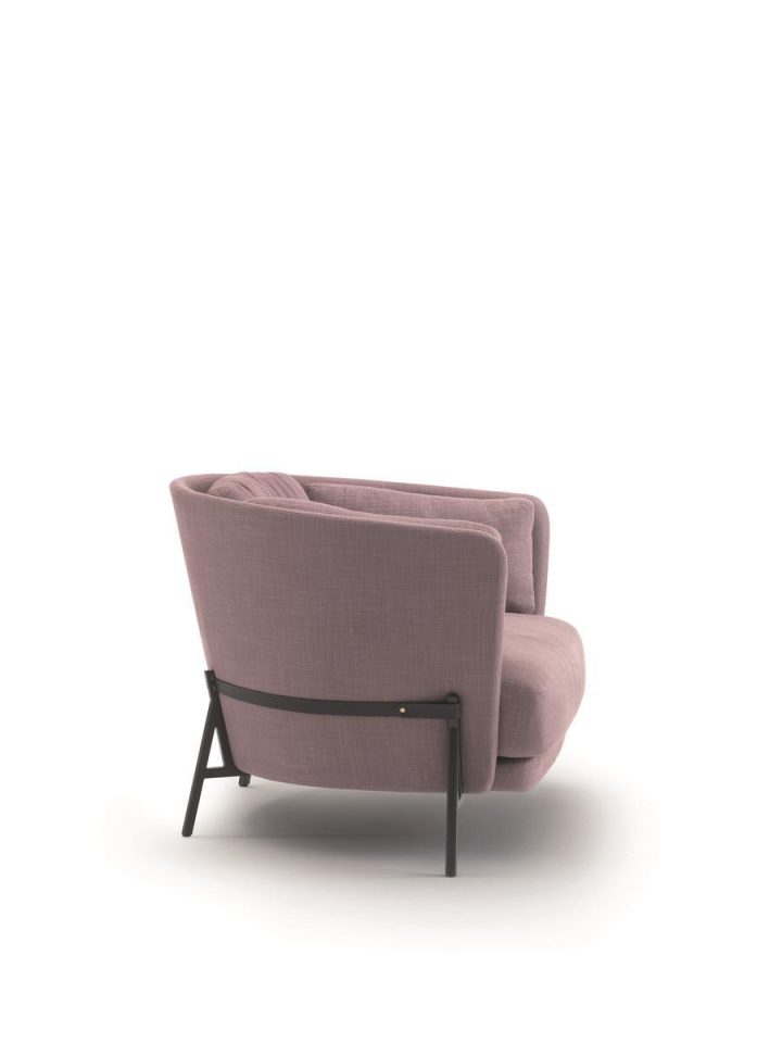 Cradle Armchair, Arflex