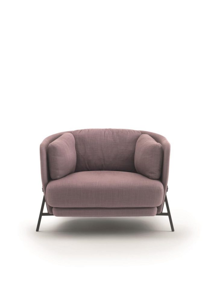 Cradle Armchair, Arflex