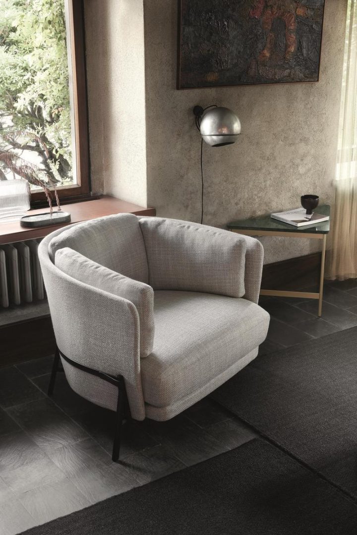 Cradle Armchair, Arflex